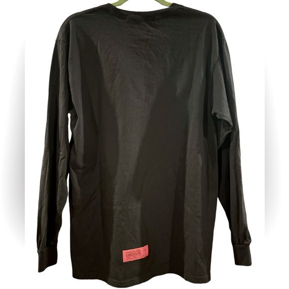 LiL PeeP - Hellboy embroidered, long sleeve Lg - Picture 2 of 10